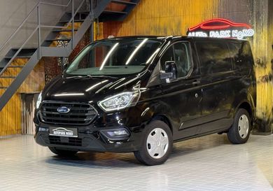 Ford Transit Custom, 2021