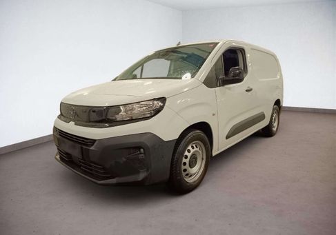 Opel Combo, 2025