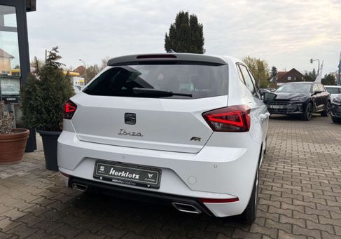 Seat Ibiza, 2025