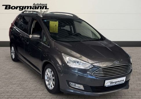 Ford C-Max, 2018
