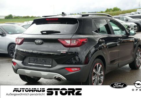 Kia Stonic, 2018
