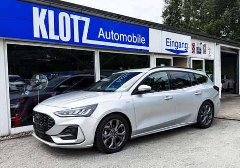 Ford Focus, 2025