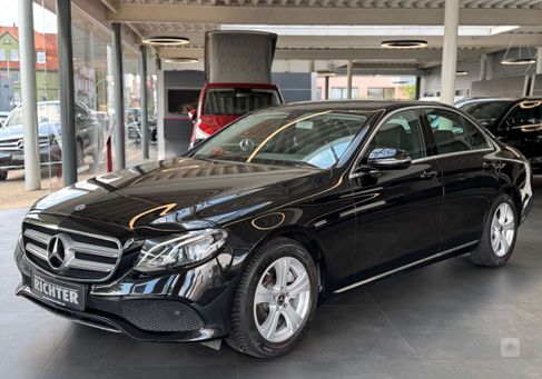 Mercedes-Benz E 250, 2018