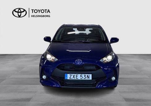 Toyota Yaris, 2026