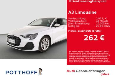 Audi A3, 2025