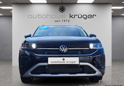 Volkswagen T-Cross, 2025