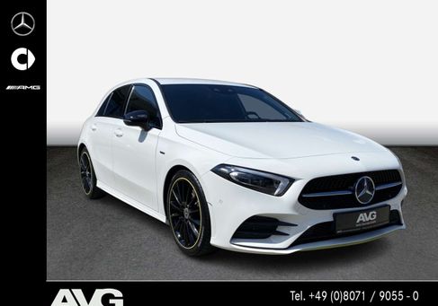 Mercedes-Benz A 250, 2018