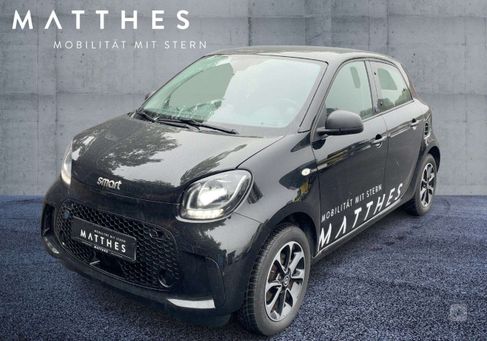 Smart ForFour, 2022