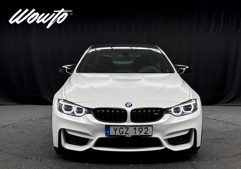BMW M4, 2016