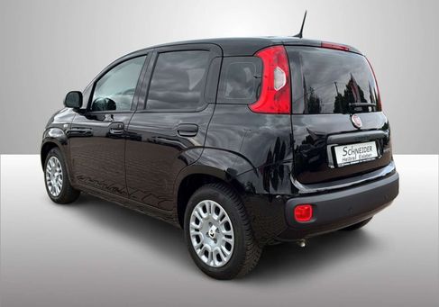 Fiat Panda, 2025