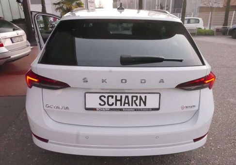 Skoda Octavia, 2020