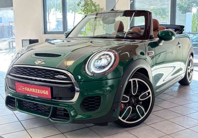 MINI John Cooper Works Cabrio, 2019