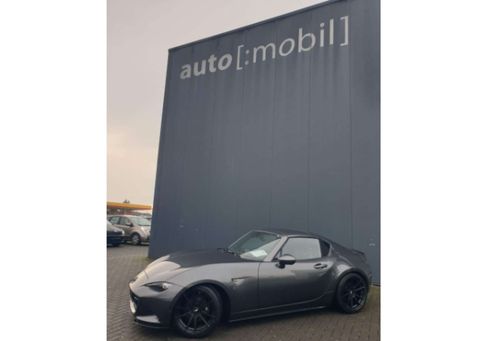 Mazda MX-5, 2019