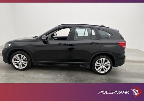 BMW X1, 2021