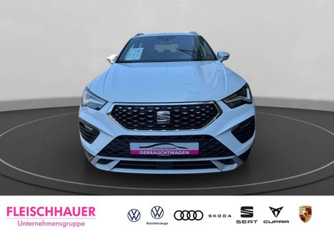 Seat Ateca, 2025