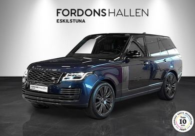 Land Rover Range Rover, 2018