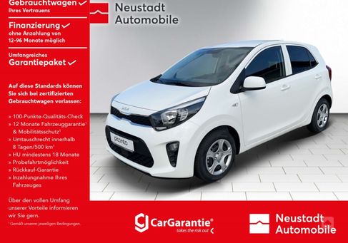 Kia Picanto, 2024