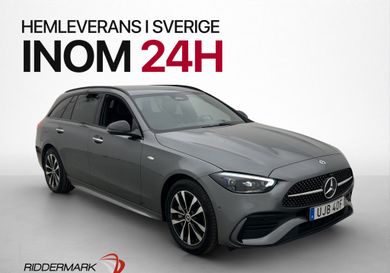 Mercedes-Benz C 300, 2025