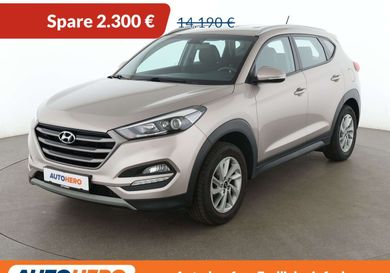 Hyundai Tucson, 2018