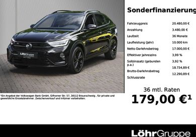Volkswagen Taigo, 2022