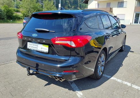 Ford Focus, 2021