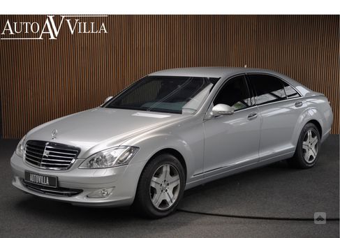 Mercedes-Benz S 600, 2008