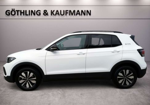 Volkswagen T-Cross, 2024