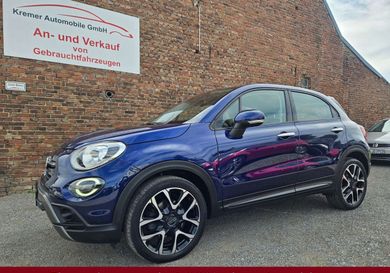 Fiat 500X, 2021