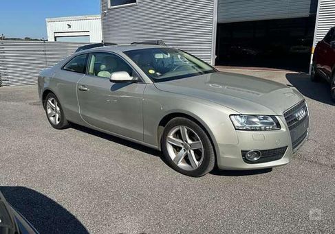 Audi A5, 2012