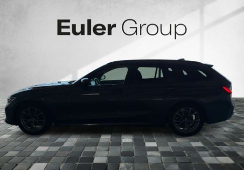 BMW 318, 2021