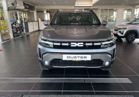 Dacia Duster, 2025 2
