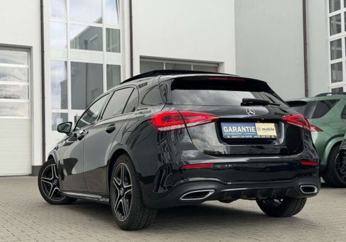 Mercedes-Benz A 250, 2020