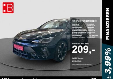 Cupra Leon, 2025