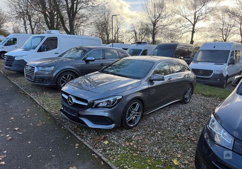 Mercedes-Benz CLA 180, 2018