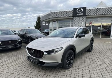 Mazda CX-30, 2025