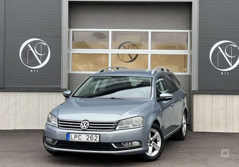 Volkswagen Passat Variant, 2011