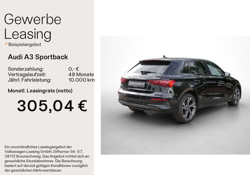 Audi A3, 2022 2