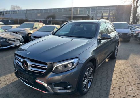 Mercedes-Benz GLC 250, 2017