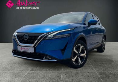 Nissan Qashqai, 2023