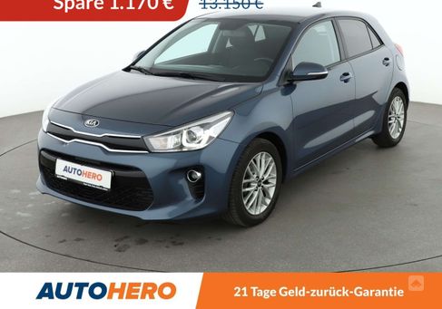 Kia Rio, 2019