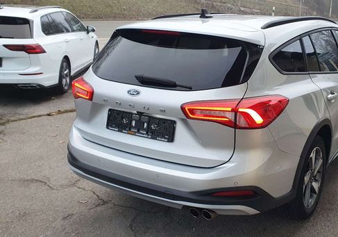 Ford Focus, 2022