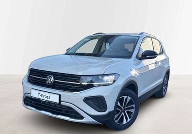 Volkswagen T-Cross, 2026