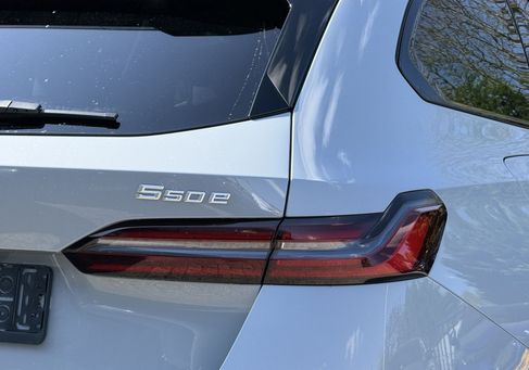 BMW 550, 2026