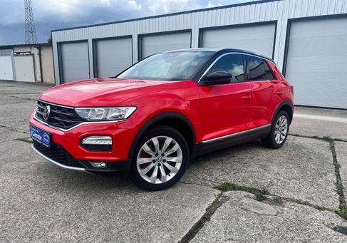 Volkswagen T-Roc, 2019