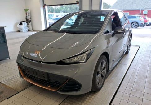 Cupra Born, 2024