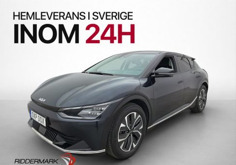 Kia EV6, 2024