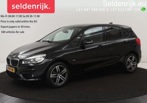 BMW 218 Active Tourer, 2017