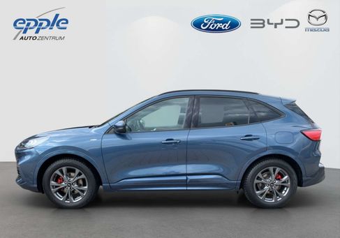 Ford Kuga, 2022