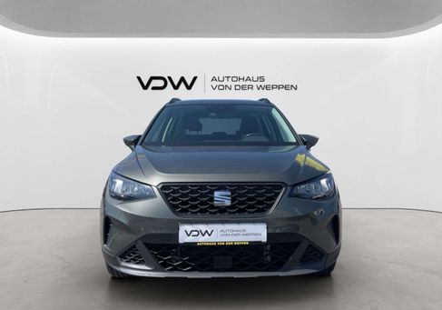 Seat Arona, 2024