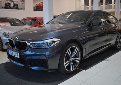 BMW 640 Gran Turismo, 2019